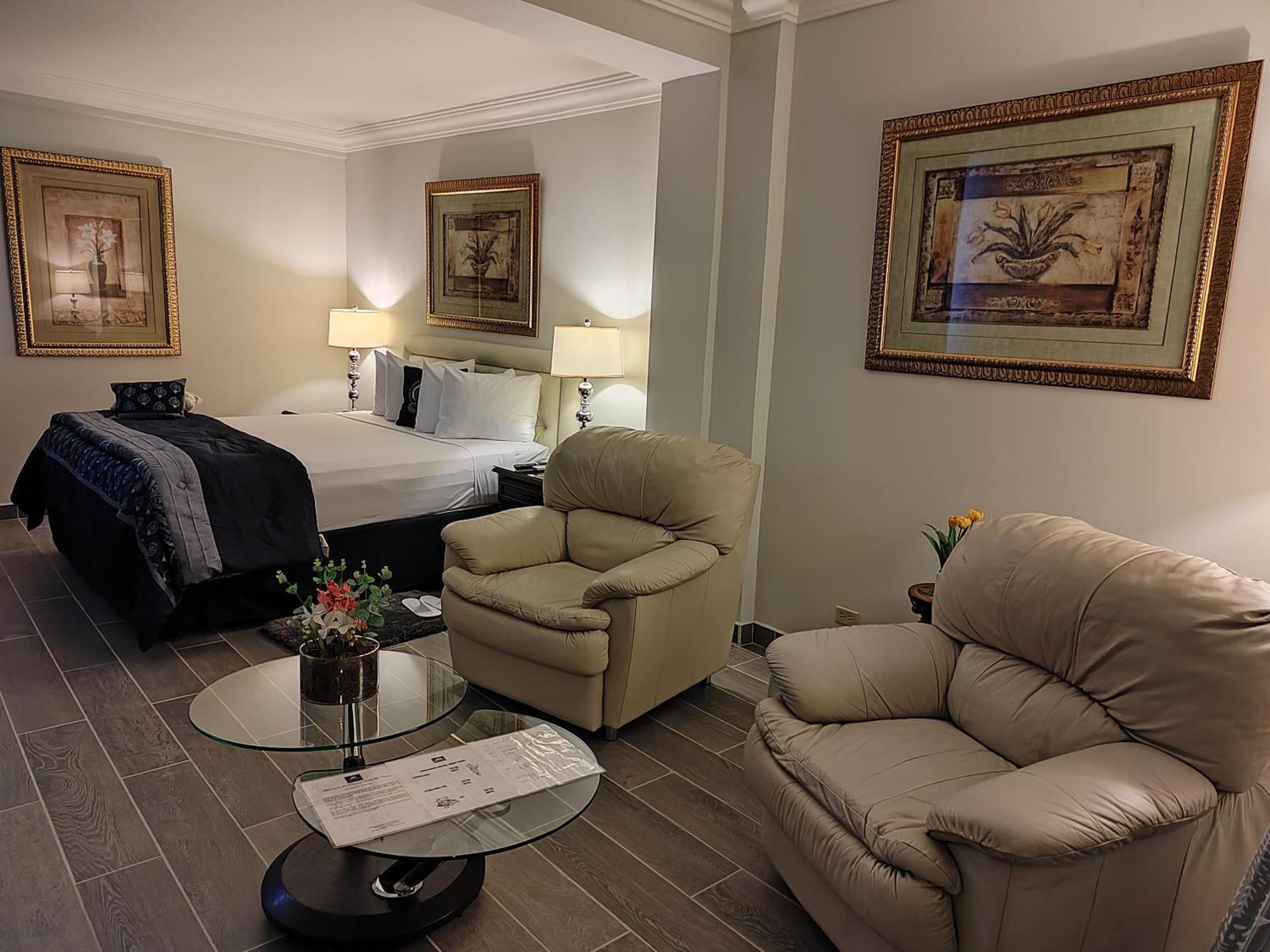 Princess Hotel And Casino Free Zone 库罗扎 外观 照片
