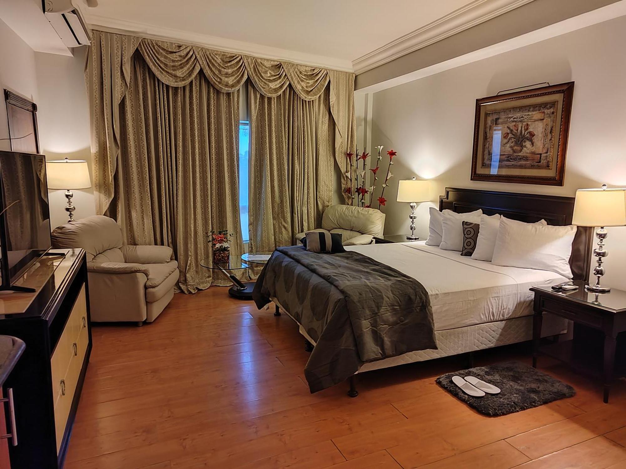 Princess Hotel And Casino Free Zone 库罗扎 外观 照片