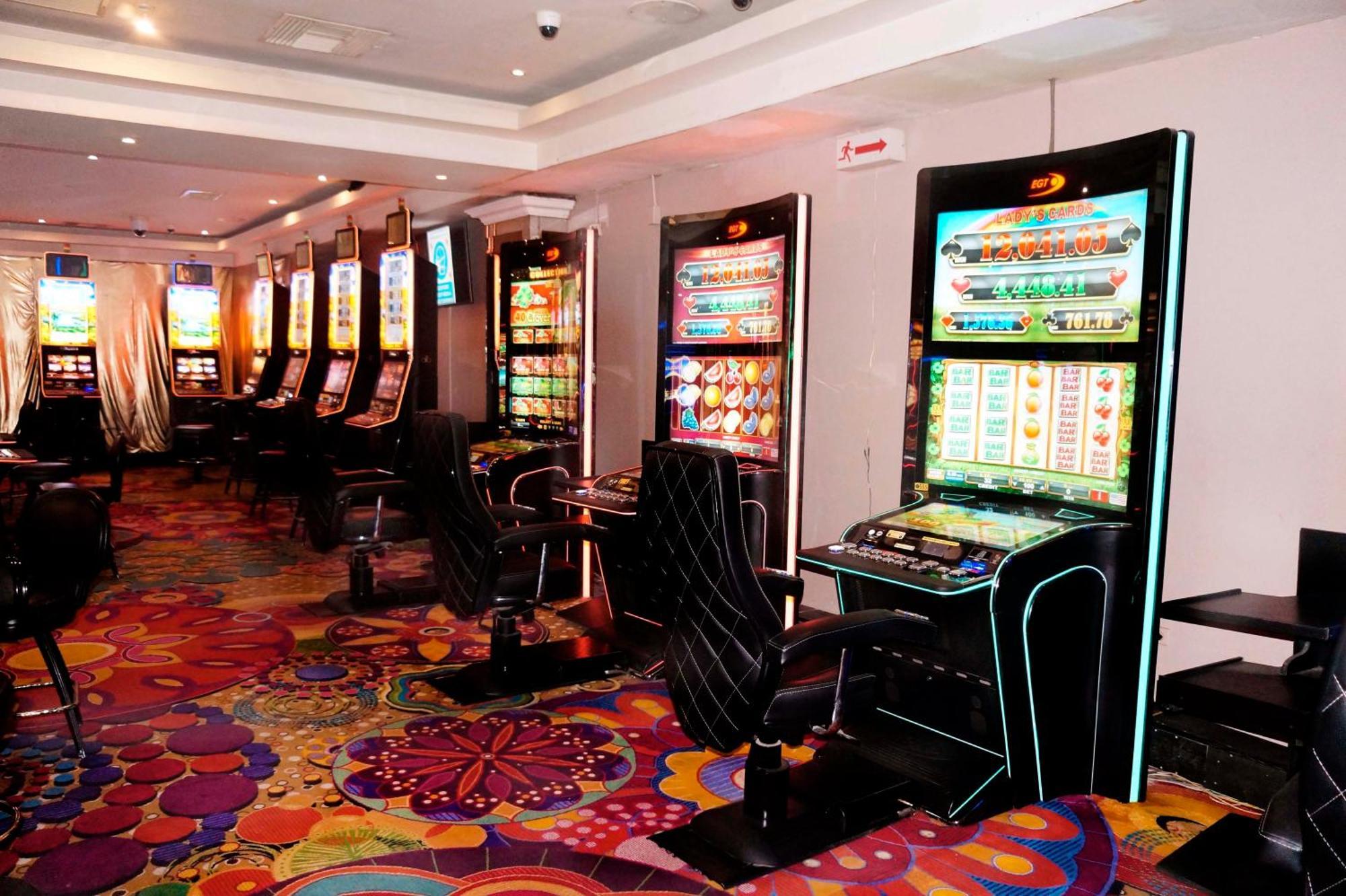 Princess Hotel And Casino Free Zone 库罗扎 外观 照片
