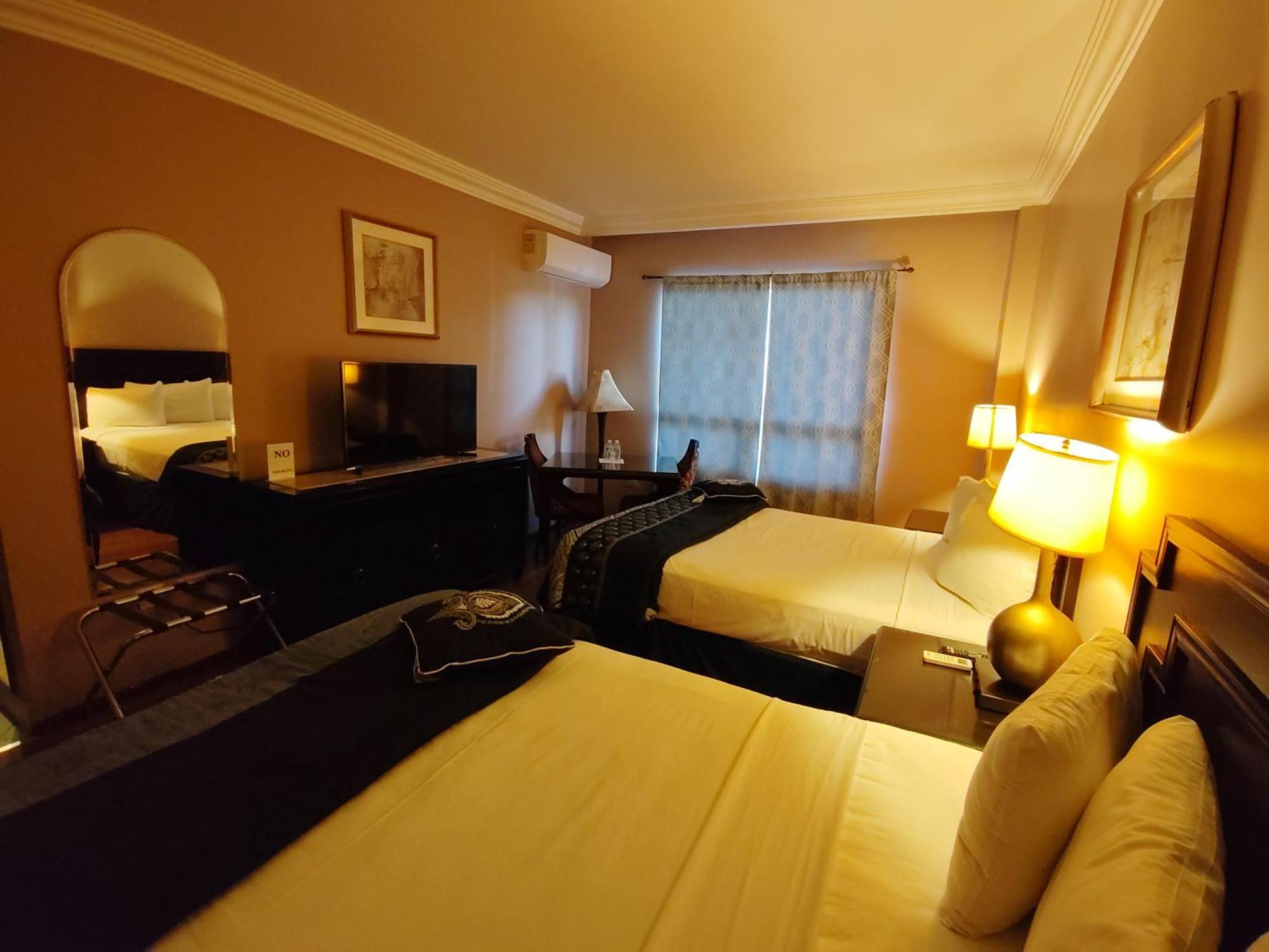 Princess Hotel And Casino Free Zone 库罗扎 外观 照片