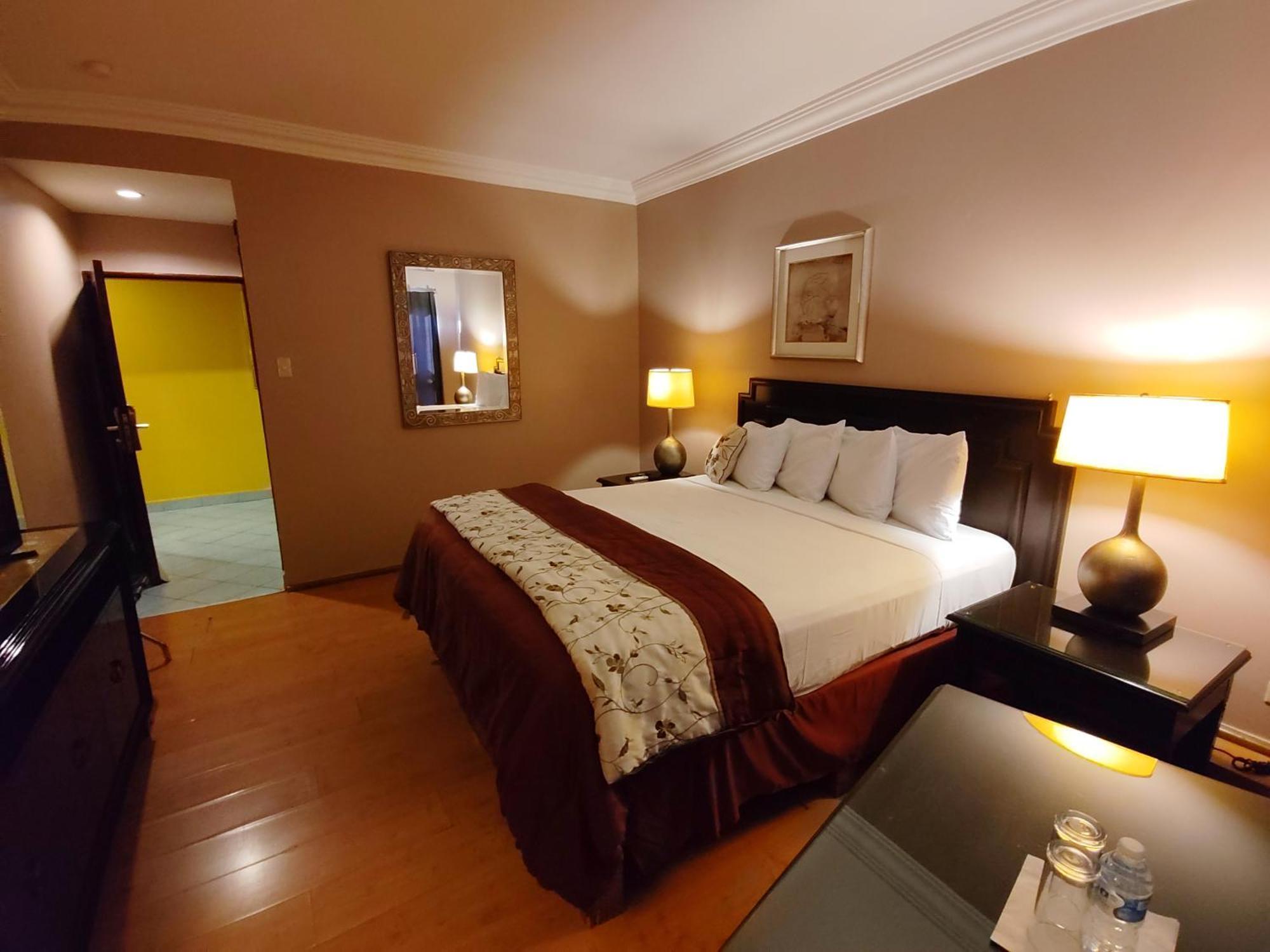 Princess Hotel And Casino Free Zone 库罗扎 外观 照片