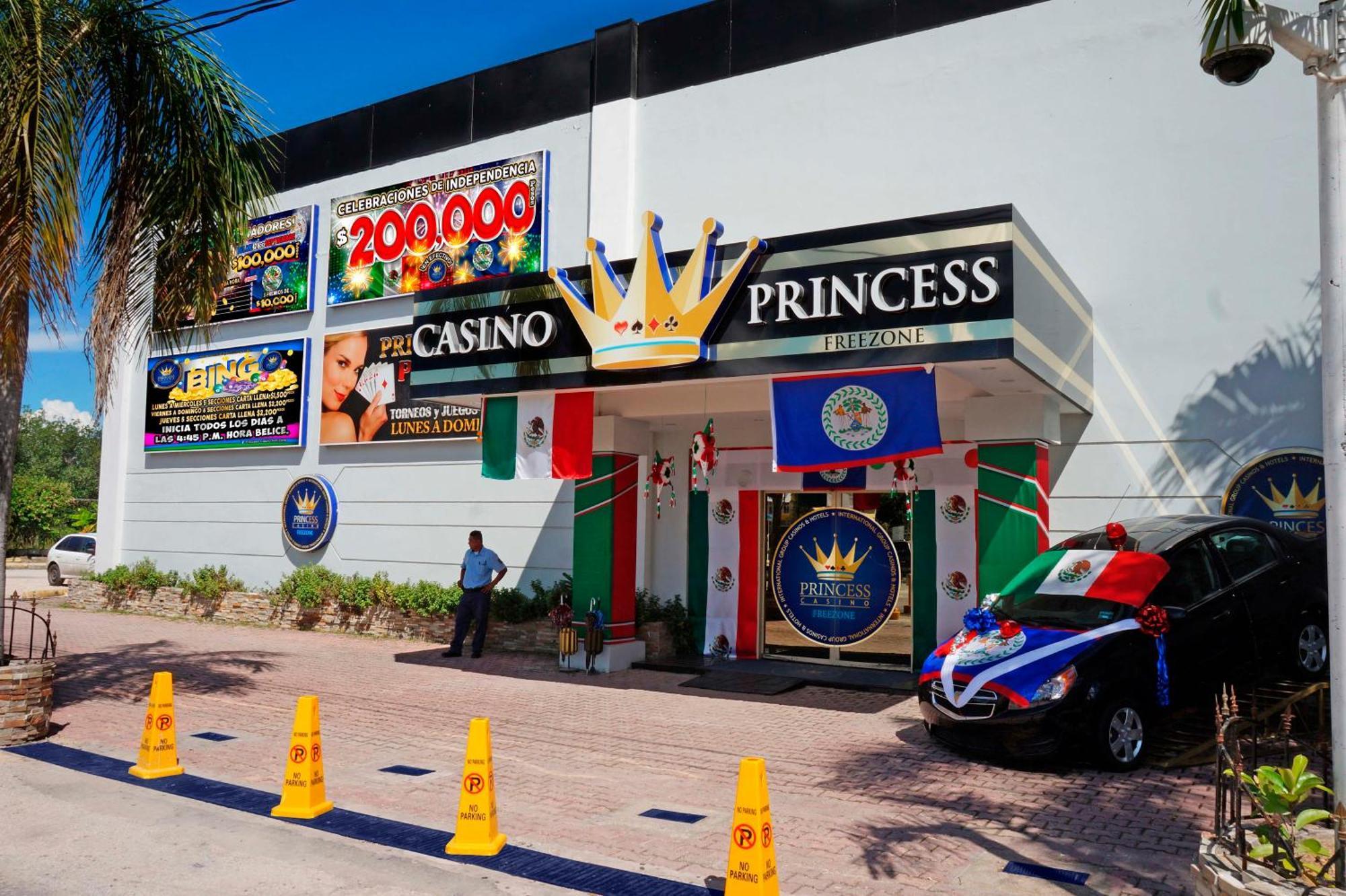 Princess Hotel And Casino Free Zone 库罗扎 外观 照片