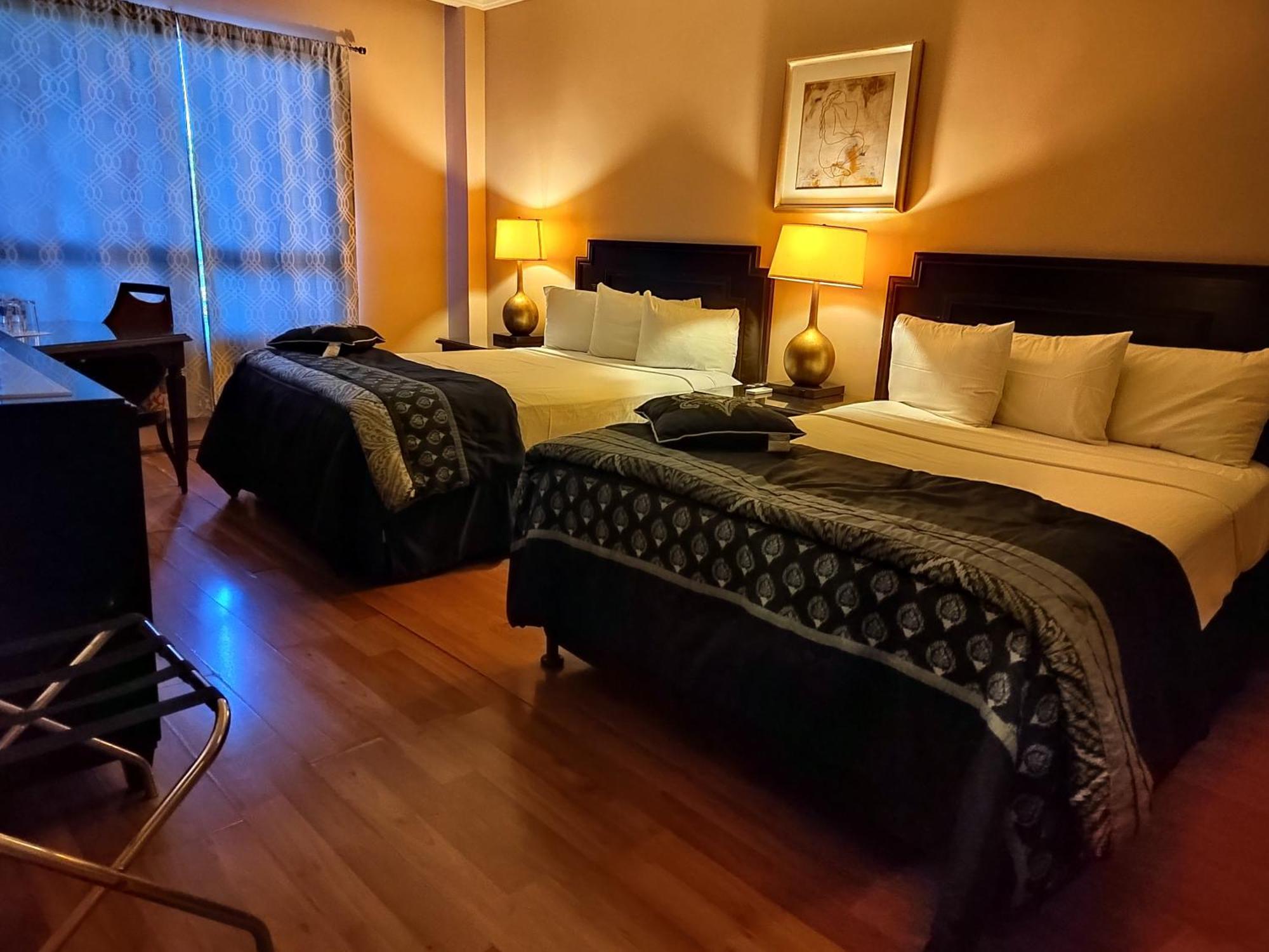 Princess Hotel And Casino Free Zone 库罗扎 外观 照片