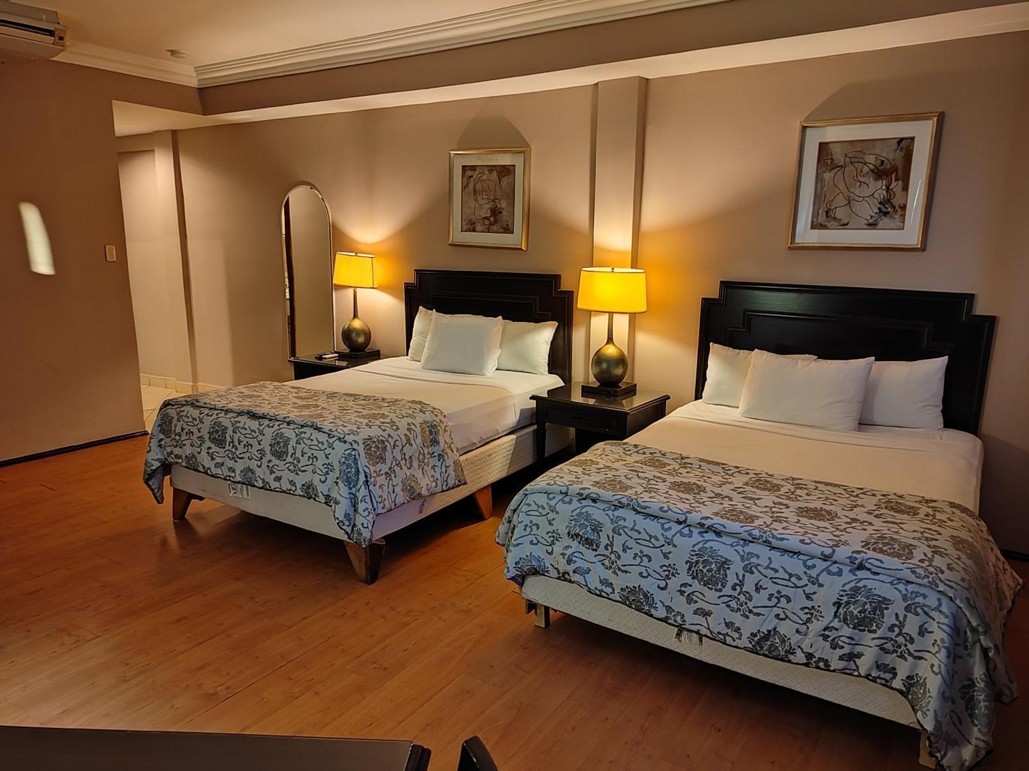 Princess Hotel And Casino Free Zone 库罗扎 外观 照片