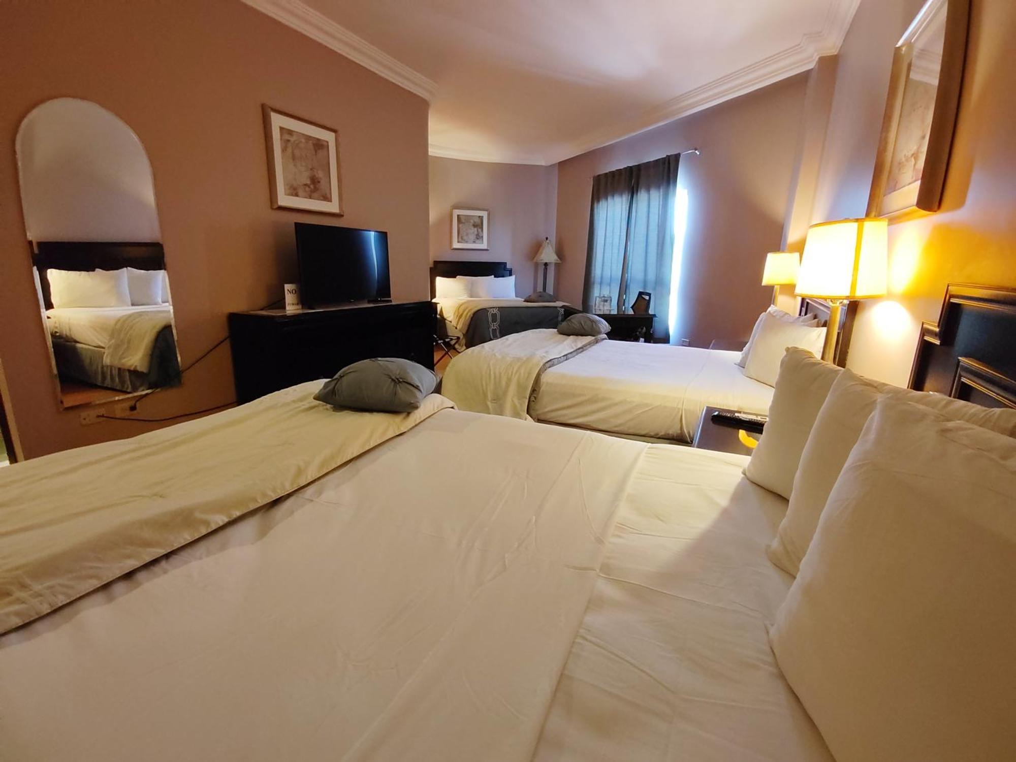 Princess Hotel And Casino Free Zone 库罗扎 外观 照片