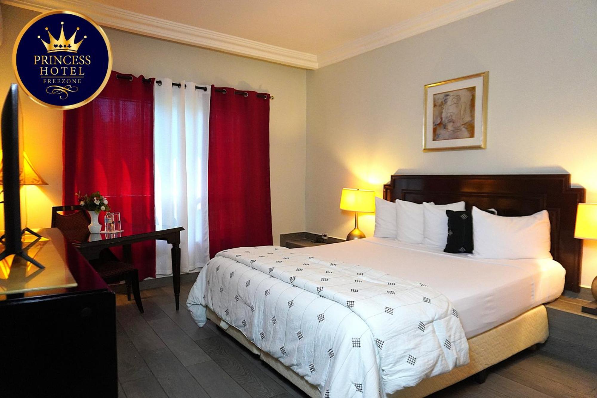 Princess Hotel And Casino Free Zone 库罗扎 外观 照片