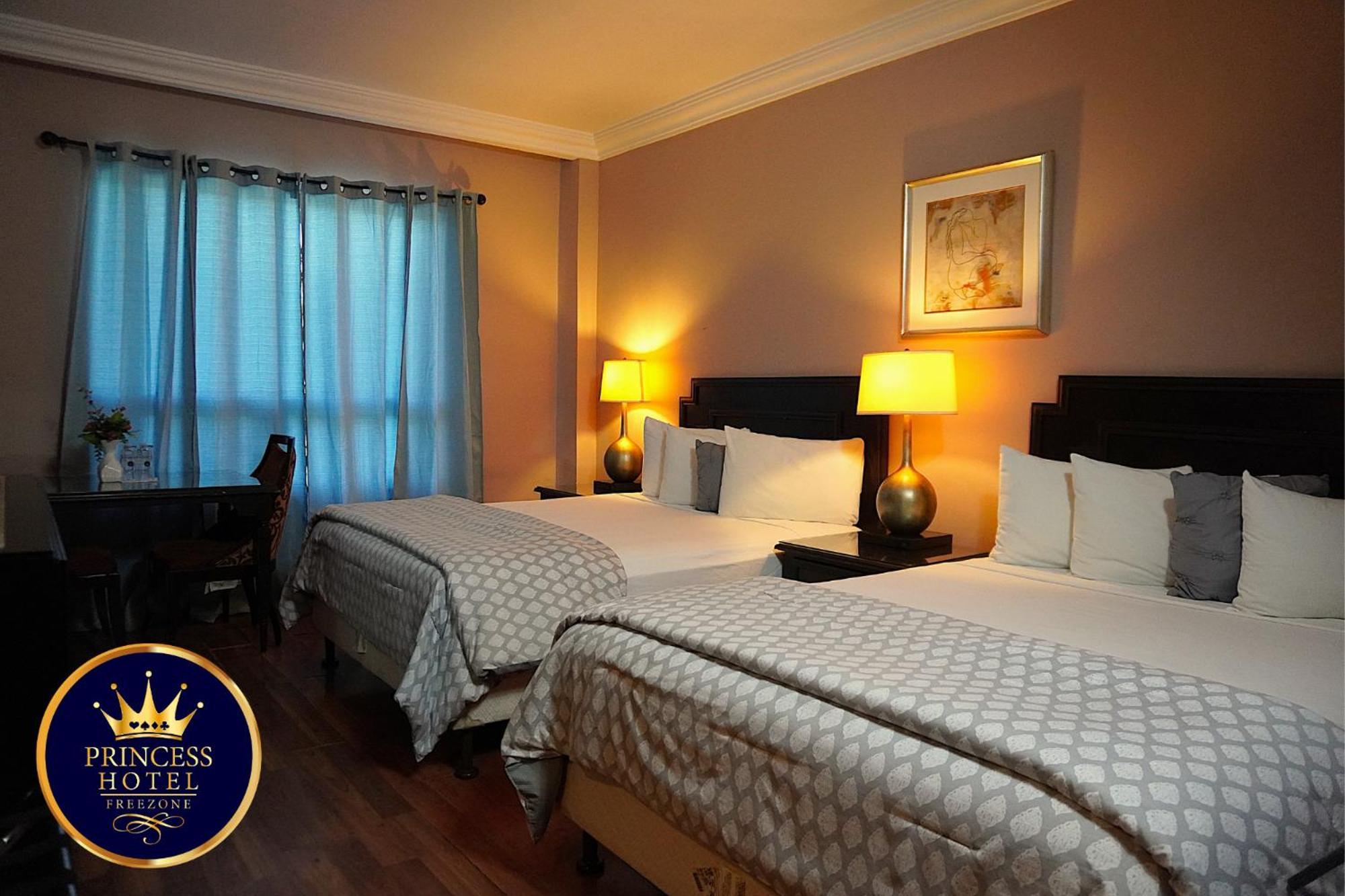 Princess Hotel And Casino Free Zone 库罗扎 外观 照片